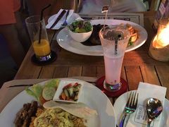 -Bamboo Bar & Grill Restaurant