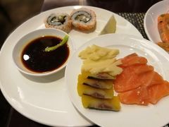 -宜昌富力皇冠假日酒店·咖啡1号西餐厅