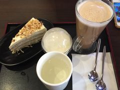 -MUSANG KING猫山王榴莲甜品(水游城店)