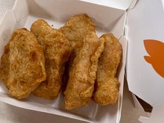-麦当劳(龙阳路店)