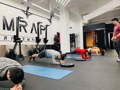 -AMRAP综合体能训练
