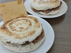 -子午路张记肉夹馍(翠华路店)