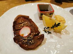 厚烧牛舌-花潮料理艺食馆(世欧广场店)