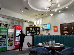 大堂-杨记齐齐哈尔烤肉(总店)