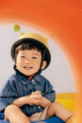 -芳妮豆丁儿童摄影(民治旗舰店)