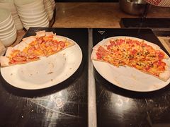 -索菲特酒店·海鲜自助 ·聚餐厅