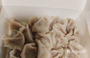 Soup-filled Halal Beef Dumplings