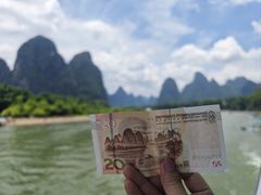 -漓江三星游船(磨盘山码头)