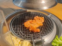 -姜虎东白丁烤肉(恒隆广场店)