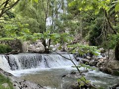 -秦岭终南山世界地质公园翠华山景区