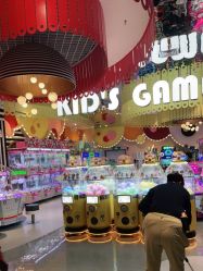 -meland club亲子乐园(重庆万象城店)