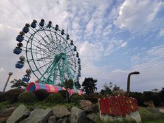 -南京银杏湖乐园