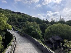 -虞山城墙