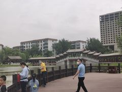 -西海子公园
