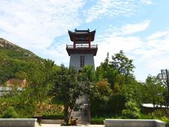 -黄金寨原生态旅游区