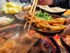 -谭记重庆老火锅(总店)