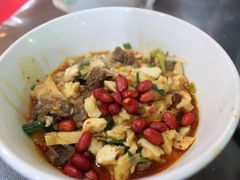 小炒泡馍-老乌家特色小炒泡馍(大皮院店)