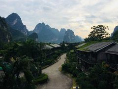 -大新明仕山庄