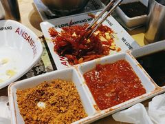 -安又胖韩国烤肉(美罗城店)