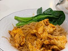麻辣嫩鸡捞面-翠华餐厅(宝安壹方城店)