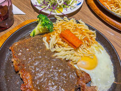 -清真·穆巴拉克西餐厅(回民街店)