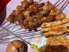 -北三老太太烧烤(人生一串上榜店)