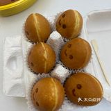 多啦A梦爱吃的铜锣烧