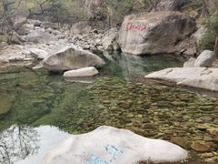 -崂山九水游览区