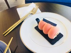 西柚芝士-游心咖啡(青山滨江店)