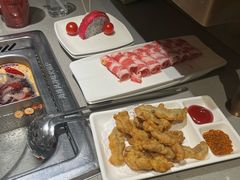 -海底捞火锅(高新万达店)