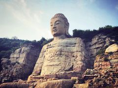 -蒙山大佛景区