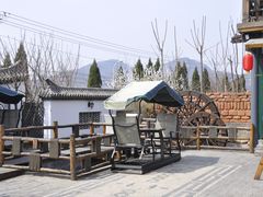 景观位-慢丽江·云南野生菌土鸡锅(西山店)