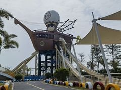 -珠海海泉湾神秘岛亲子乐园