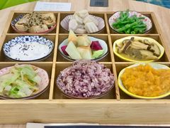 -轻蔬不用等·素食(江苏路店)