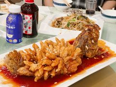 -东四民芳餐厅(世茂工三店)