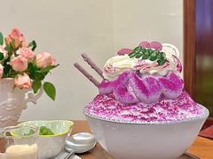 -初甜·舒芙蕾·韩式雪花冰(流塘店)
