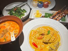 -星叶·东南亚料理(温州万象城店)