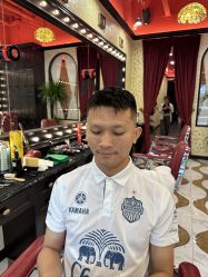-东方先生国潮男士理发馆