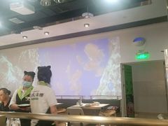 大堂-洪氏嗨捞·猪肚鸡火锅(阳光天地店)