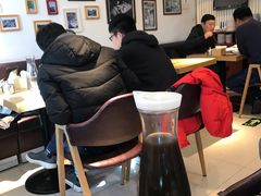 大堂-金豆角砂锅焖面(安贞店)