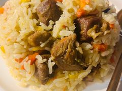 -贯贯吉·清真餐厅(浙江中路店)