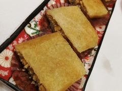 脆皮燕麦甜薄餐-君德澜酒家·创意粤菜(金山谷店)