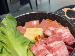 -朴鲸家正宗韩国料理(福田店)