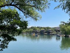 -承德避暑山庄景区