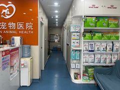 -创凡宠物医院·骨专科  猫科中心(西乡分院)