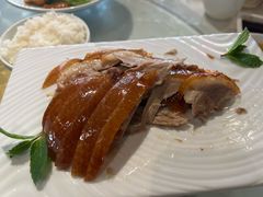 -北京老铺烤鸭(老城根店)
