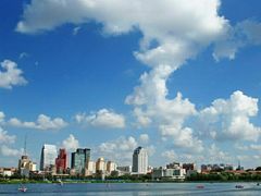 -长春市南湖公园