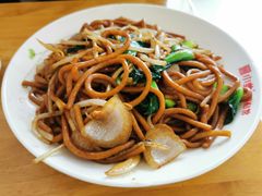 上海炒面-小姜锅贴(凤凰街店)