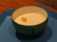 茉莉花酪-茶是一枝花泡茶店