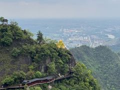 -大慈岩风景区